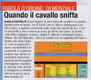 Luglio 2001