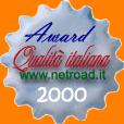 Award Qualità Italiana