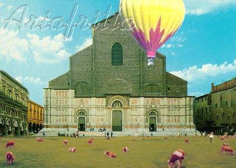 Bologna - Piazza Maggiore