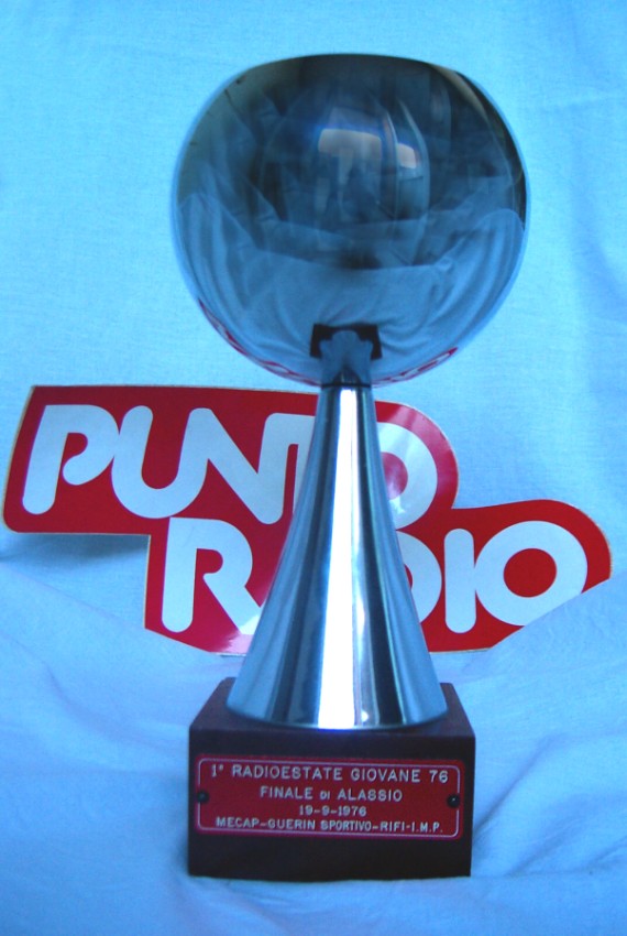 COPPA PUNTO RADIO