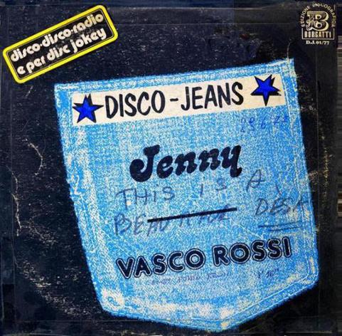 VASCO ROSSI  - Jenny