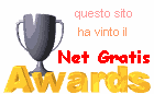 Net Gratis Award