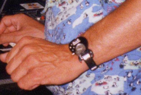 OROLOGIO DA SUONATO