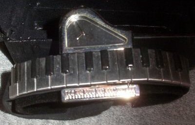 OROLOGIO PIANOFORTE