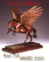 Rod 758 Award 2000