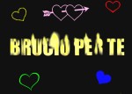 Brucio per te!