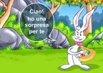 Pasqua a sorpresa