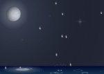 Pioggia di Luna