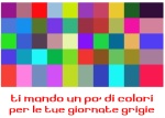 Un po di colori