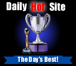 Daily Hot Site Award