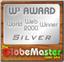 GlobeMaster Award