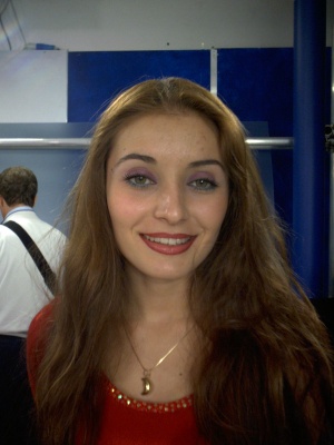 Alina (vincitrice di Miss Dolceamaro)