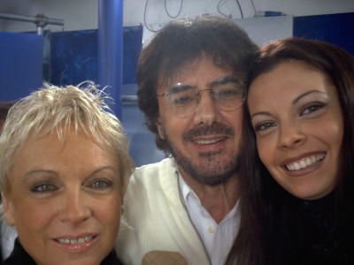 Claudia Raganella, Gianfranco Kelli, Eleonora Caradonna