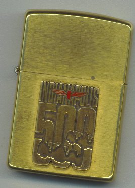 ACCENDINO DELLA MIA COLLEZIONE ZIPPO 1935