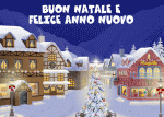 Natale in paese