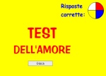 TEST dell Amore